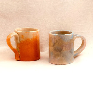 Haz y pinta una taza